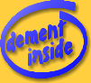 Questo sito  certificato DEMENT INSIDE (TM)